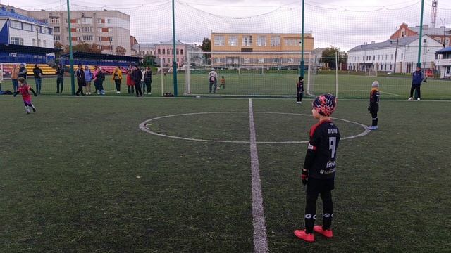 Академия 1 Vs Спарта 2 тайм