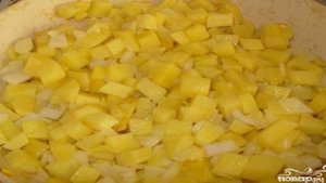 Картофельный омлет