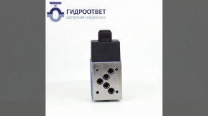 4WE10D3X/EW230N9K4 Гидрораспределитель аналог Bosch Rexroth