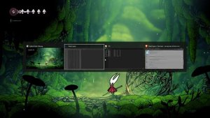 Hollow Knight SilkSong: делаем себе Бессмертие