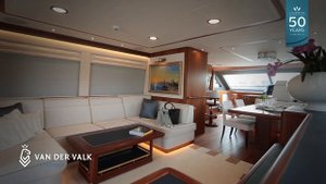 Van der Valk Flybridge MY "Valencia"