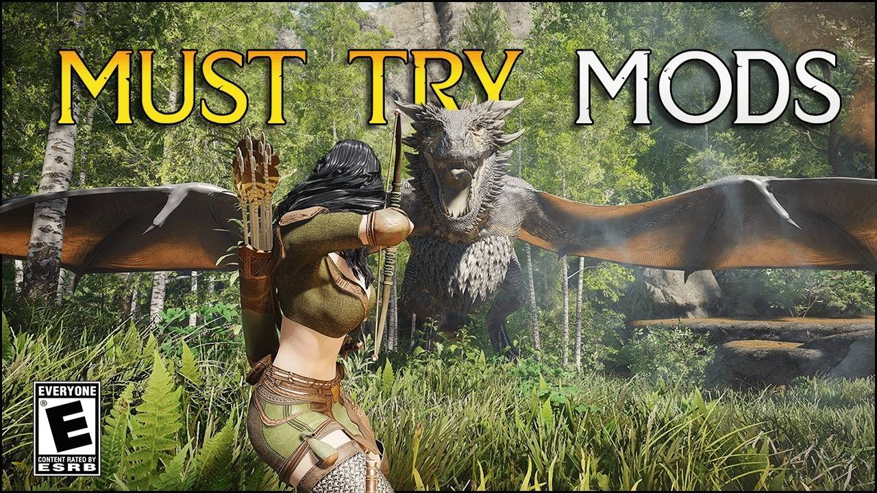 The NEWEST Skyrim Mods in August You Need to Try Immediately смотреть онлайн