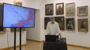 Приграничье: стояние и жизнь. Рассказ Ольги Ключаревой. Вологда, Шаламовский дом, 27.09.25