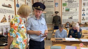 Как школы и школьников в Ревде готовили к учебному году