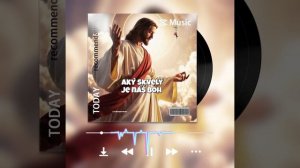 Aký skvelý je náš Boh ( DJ SkorpionJasod ) #музыка #песня #любовь #джасод #topc