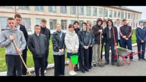 Видеоролик выпускников 2025