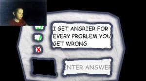 Играю в мод балди от моего друга!