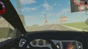 аварии на реальных событиях ВАЗ КРАШ ТЕСТ СИМУЛЯТОР 2#11