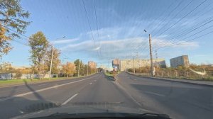 город Красноярск, утро 28.09.2025г.