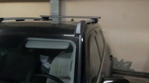 Багажник HAVAL DARGO