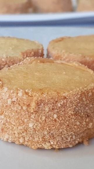 Рецепт Пирожного Буше с варёной сгущёнкой | Вкусно Просто Быстро | #shorts #пирожное #рецепты #еда