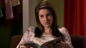 Втайне от родителей - 2 сезон 10 серия «Кто там?» / The Secret Life of the American Teenager