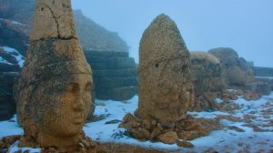 107. Немрут Даг, Турция