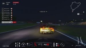 Gran TurismoSPORT | Nordschleife Full Lap Race | PS5 (4K)