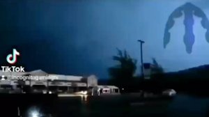 Силуэты В Небе