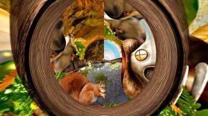 Осенние Цветочные веера 3!!!