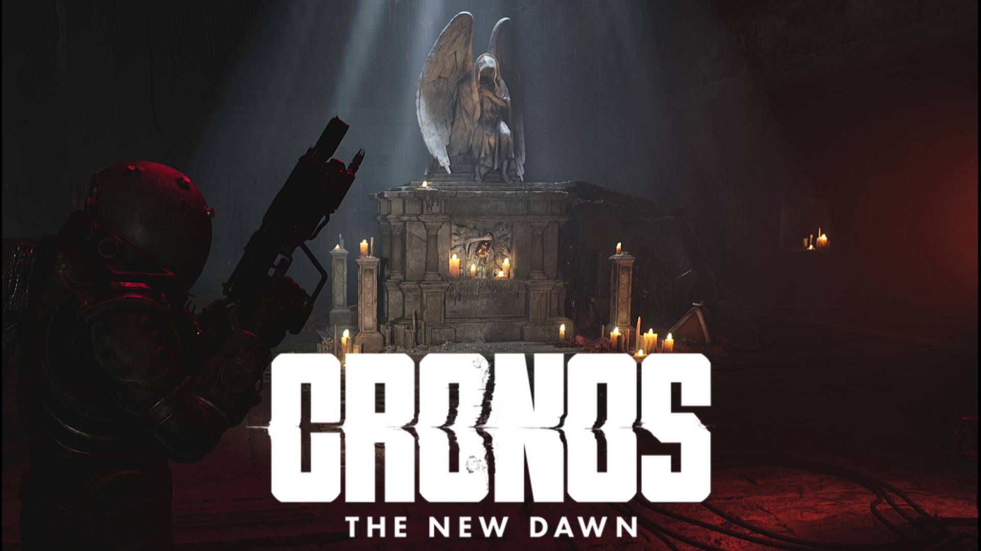 Подземелья аббатства:)►Cronos: The New Dawn #19