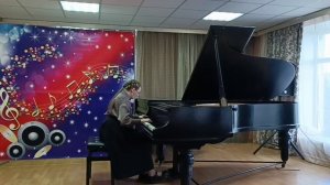 Руденко А.М. Мистический вальс, соч. 1, № 1