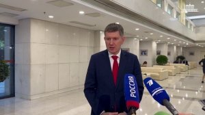 Максим Решетников о Российско-китайской подкомиссии!