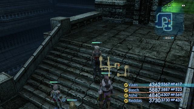 (#17) Прохождение Final Fantasy 12 Zodiac Age на Playstation 4 смотреть онлайн