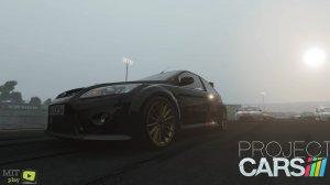 Project CARS - #19 - Ford Focus RS - RTC2 Lake Ville