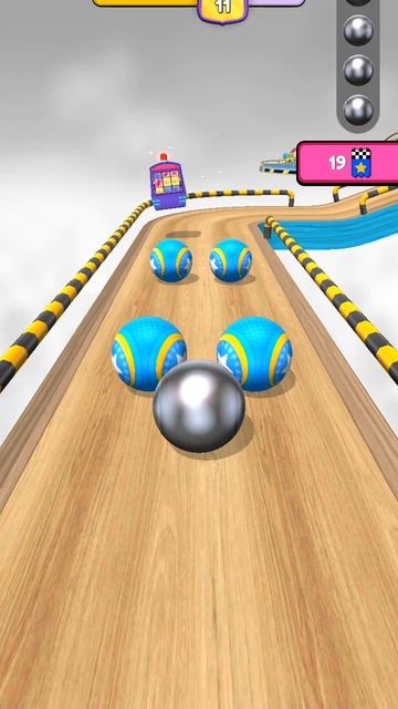 Гоуинг Балс уровень 11