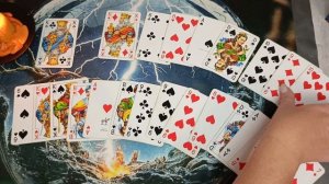 Крестовый король, перспектива отношений 💕