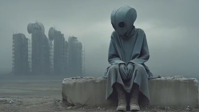 AI Created a Mysterious World You Won't Believe! (39) Runway Gen-4