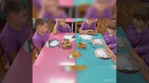 Осенняя поделка «Ёжик из листьев»