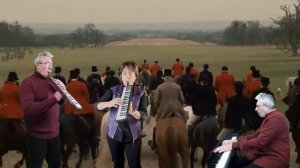 П.И. Чайковский. Времена года. Сентябрь «Охота»