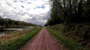 Дубна - Яхрома, 28 сентября 2025