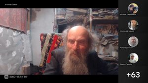 №60. Пособие Мк. 14:43-52."ВЗЯТИЕ ИИСУСА ПОД СТРАЖУ". Александр Борцов 28.09.2025