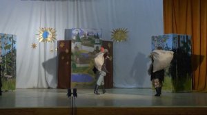 Музыкальный спектакль "Крупеничка"