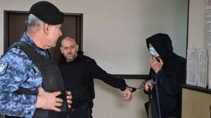 Осужденные участники банды спецназовцев отправились на СВО