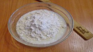 Кляр на кефире для рыбы