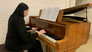 Руденко А.М. Пьеса "Кот и Повар", соч. 30, № 9