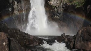 Водопад Куркуре