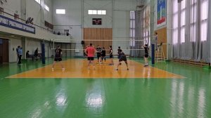 КВЛ ЛВК Строгино vs Cobra kay ( 1 партия)