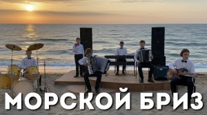 Морской бриз. Ансамбль «Веселые ребята». Инструментальное исполнительство