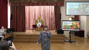 Театрализация в корпусе Кузнецкий часть 2