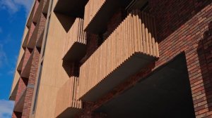 Ход строительства Прайм квартала бизнес-класса  Отрада на Реке сентябрь 2025