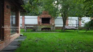 Дом в бывшем немецком поместье