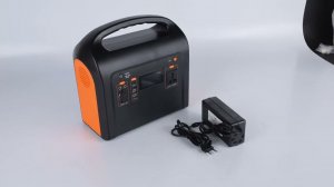 Портативная электростанция 500 Вт