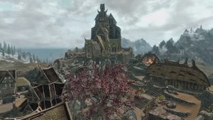 Shadiversity 124. Подробный анализ оборонительных сооружений Вайтрана (Skyrim)