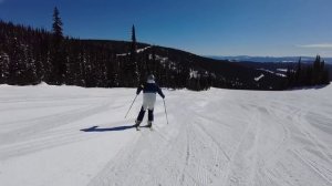 4 Steps To Better Carving  Carving Drill For Intermediate_Advanced Skiers - In Riggers - Tom Gellie