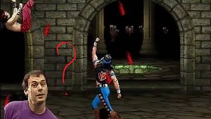 Кто выскакивает из угла в играх серии Mortal Kombat? Что за Toasty?