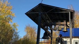 27-09-2025. Колокольный звон на праздник Воздвижения Господня