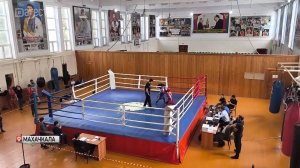 В Махачкале прошли Открытый Чемпионат и Первенство Махачкалы по тайскому боксу