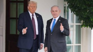 Трамп встретил Нетаньяху и выразил уверенность в заключении сделки по Газе