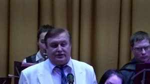 Грезев Виталий Николаевич - тенор, Барнаул, Алтайский край